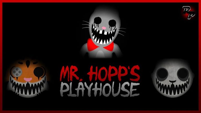 Cómo Obtener Invitaciones Gratis de Mr. Hopps Playhouse para Editar e Imprimir